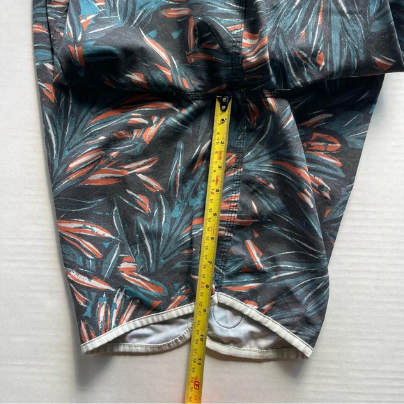 O’Neil Broad shorts Hawaiian Style Men size 34 - Picture 10 of 12